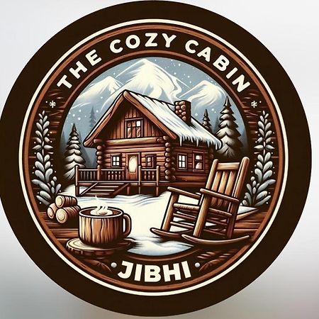 The Cozy Cabin, Jibhi Banjār المظهر الخارجي الصورة