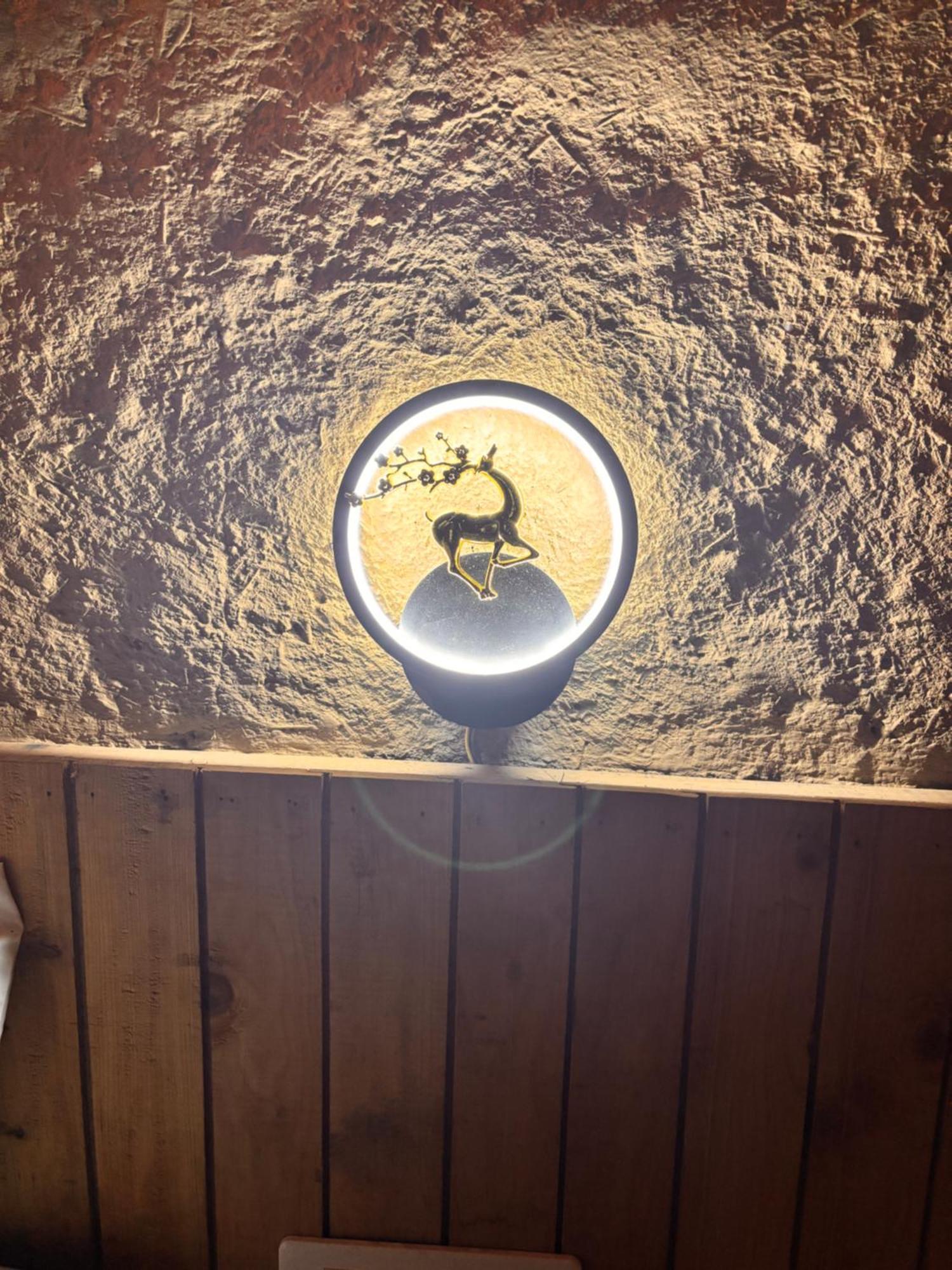 The Cozy Cabin, Jibhi Banjār المظهر الخارجي الصورة